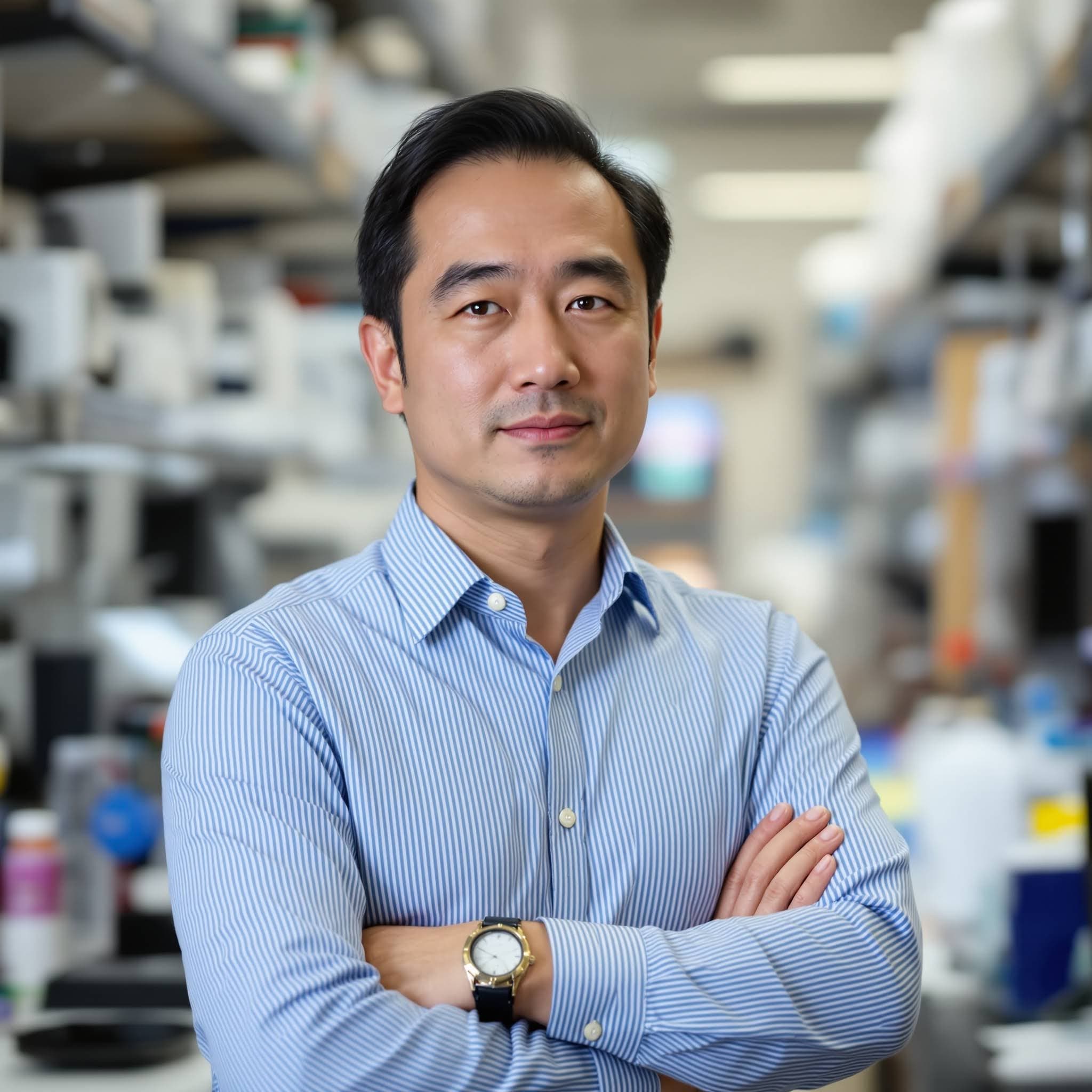 Dr. Kenji Tanaka