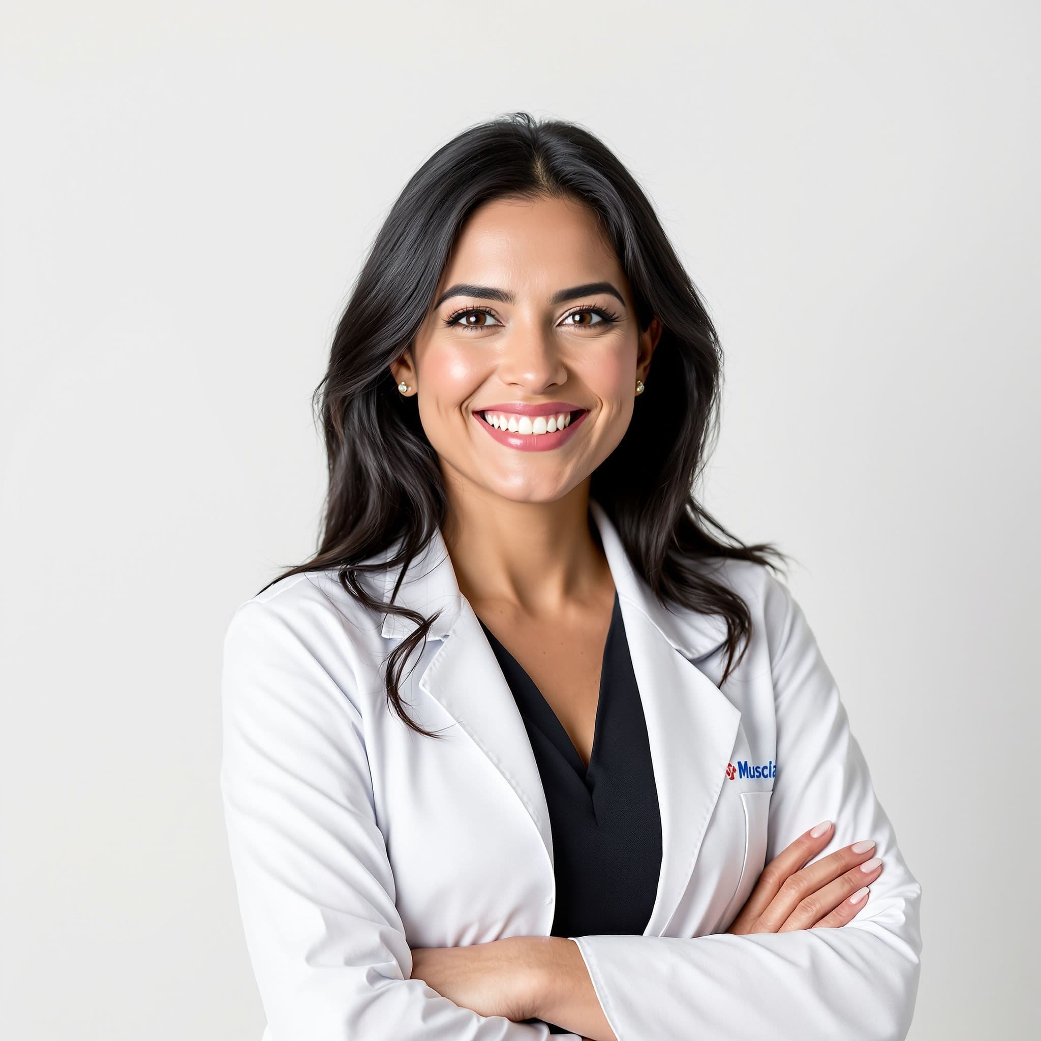 Dr. Elena Vasquez