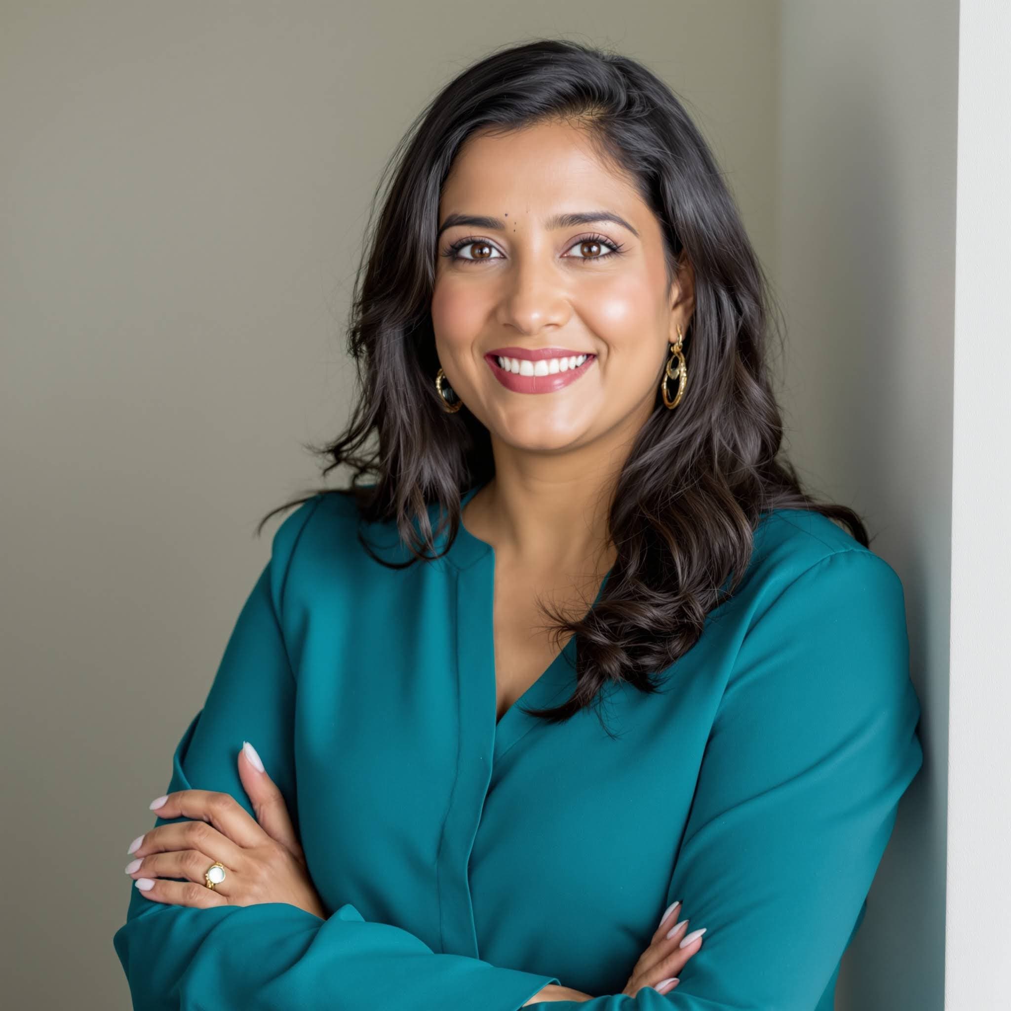 Dr. Priya Sharma
