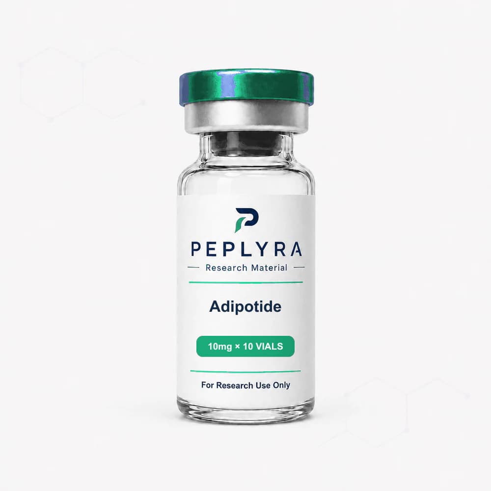 Adipotide research vial