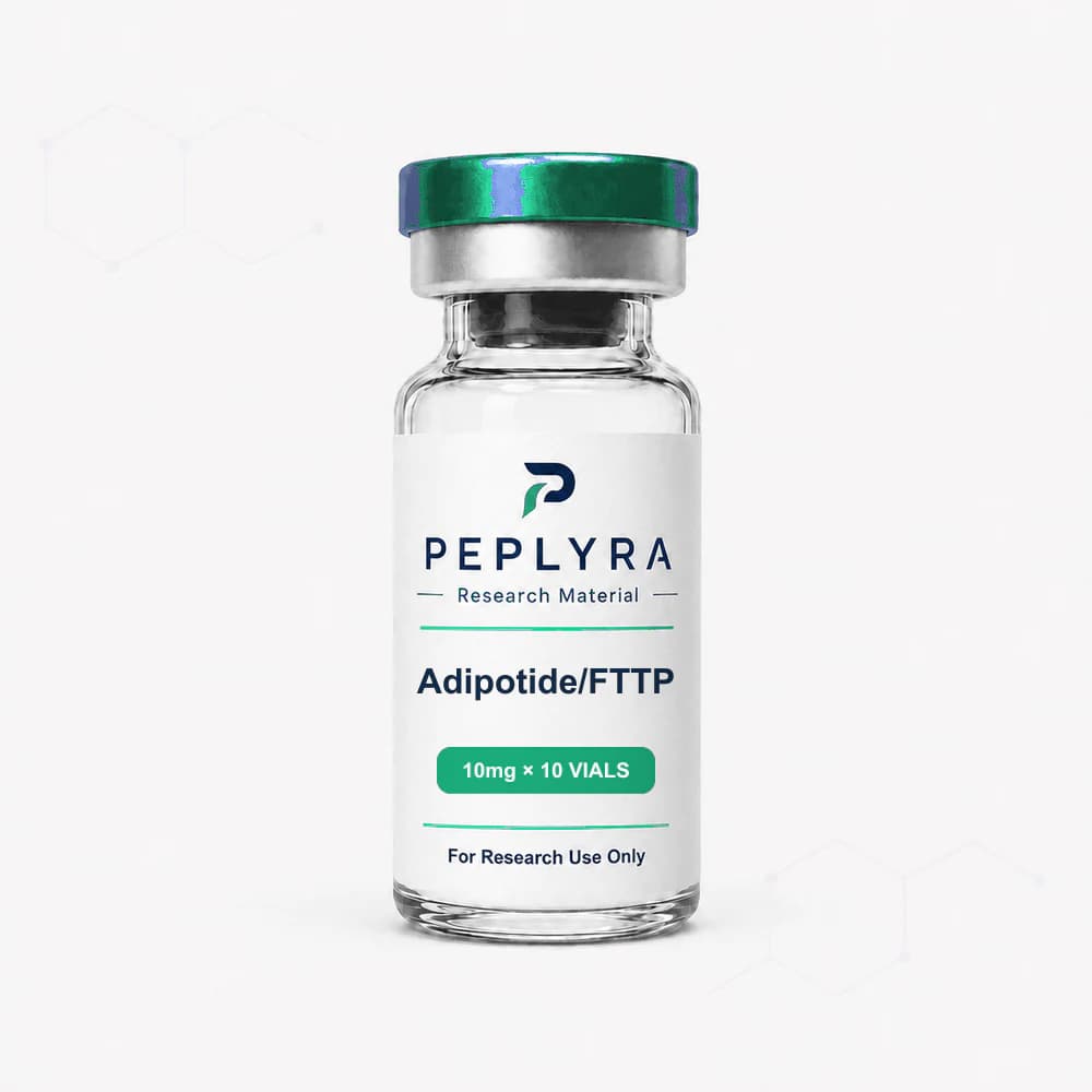 Adipotide/FTTP research vial