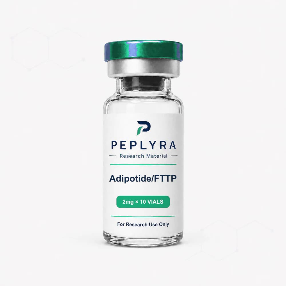 Adipotide/FTTP research vial