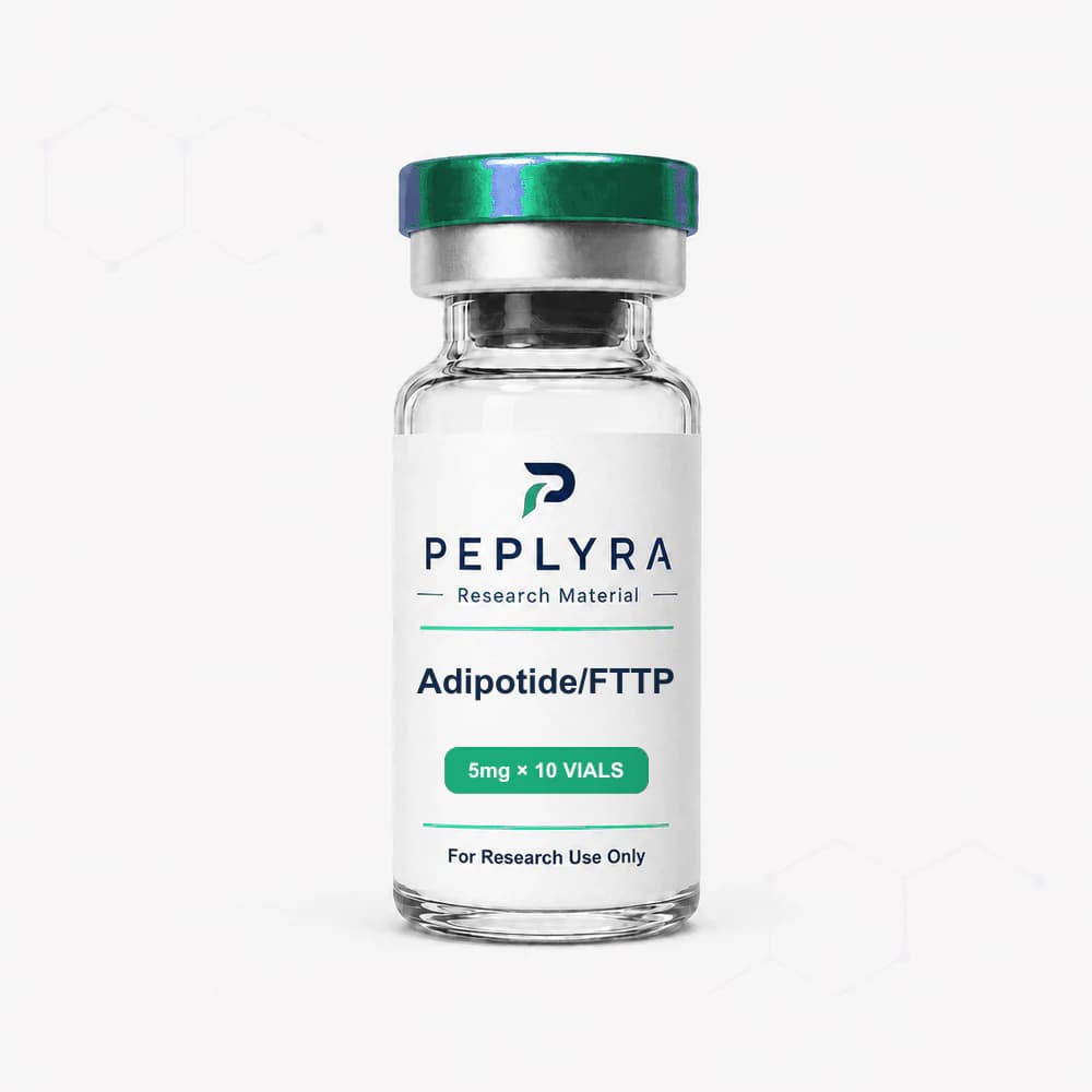 Adipotide/FTTP research vial