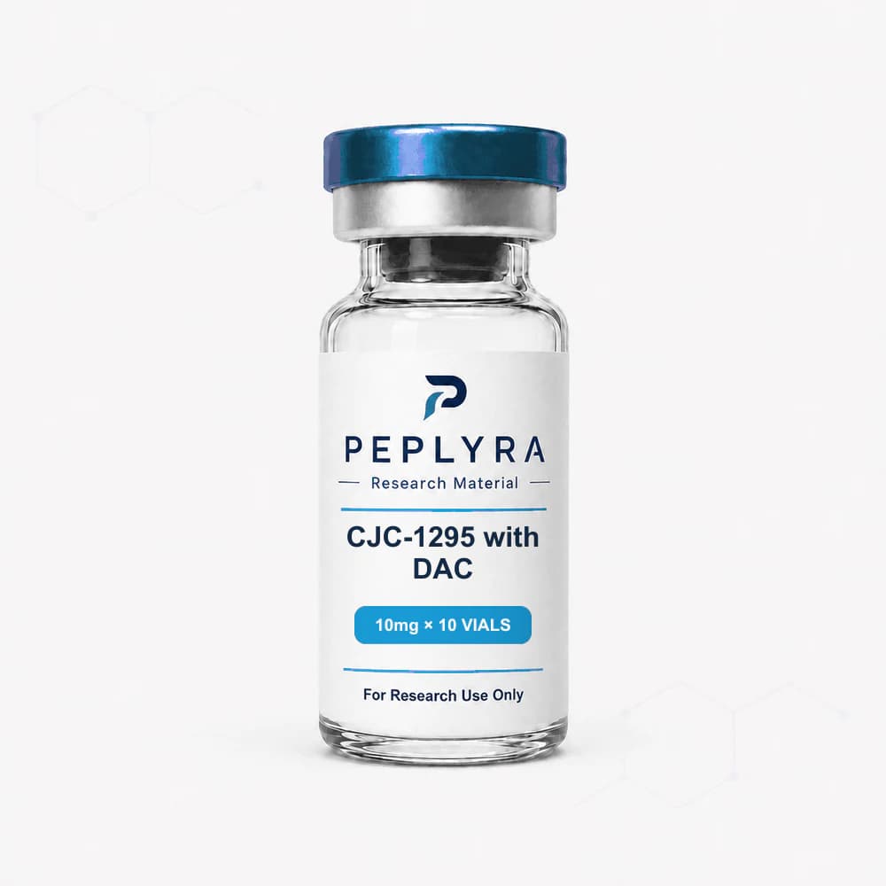 CJC-1295 with DAC research vial