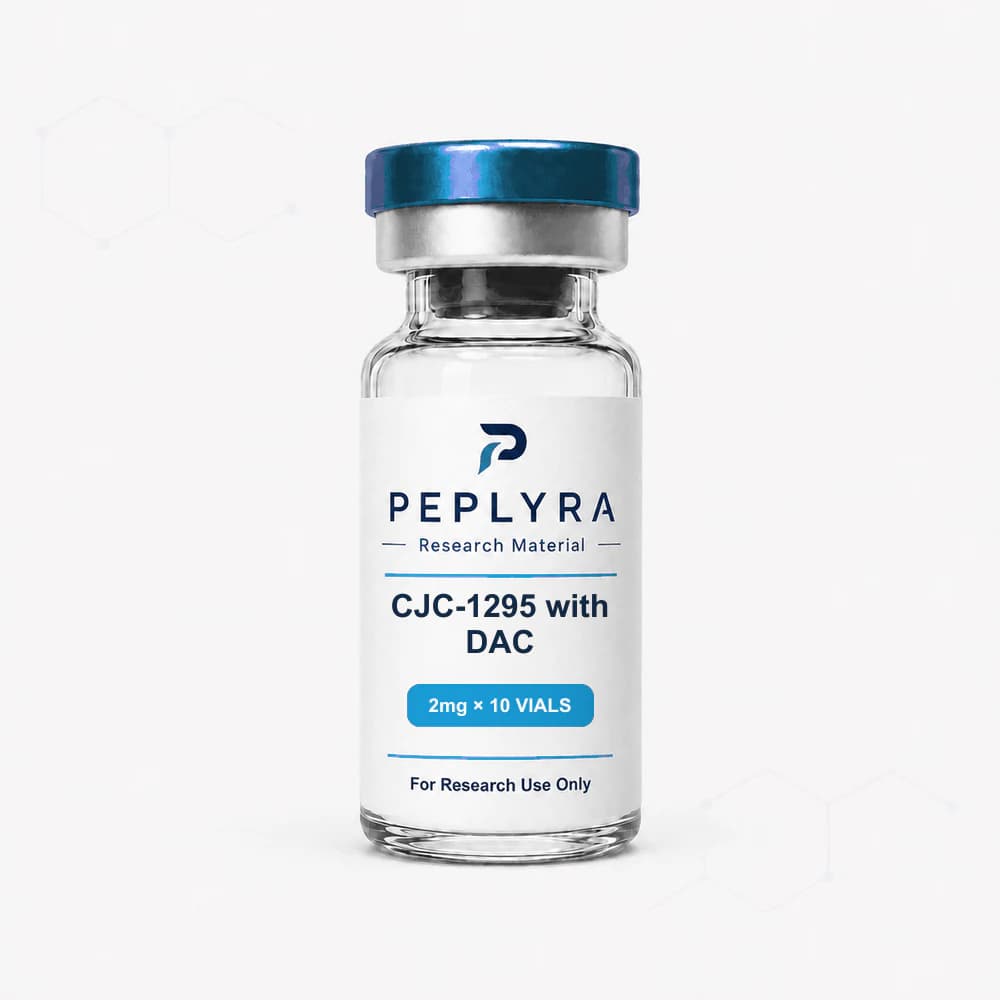 CJC-1295 with DAC research product