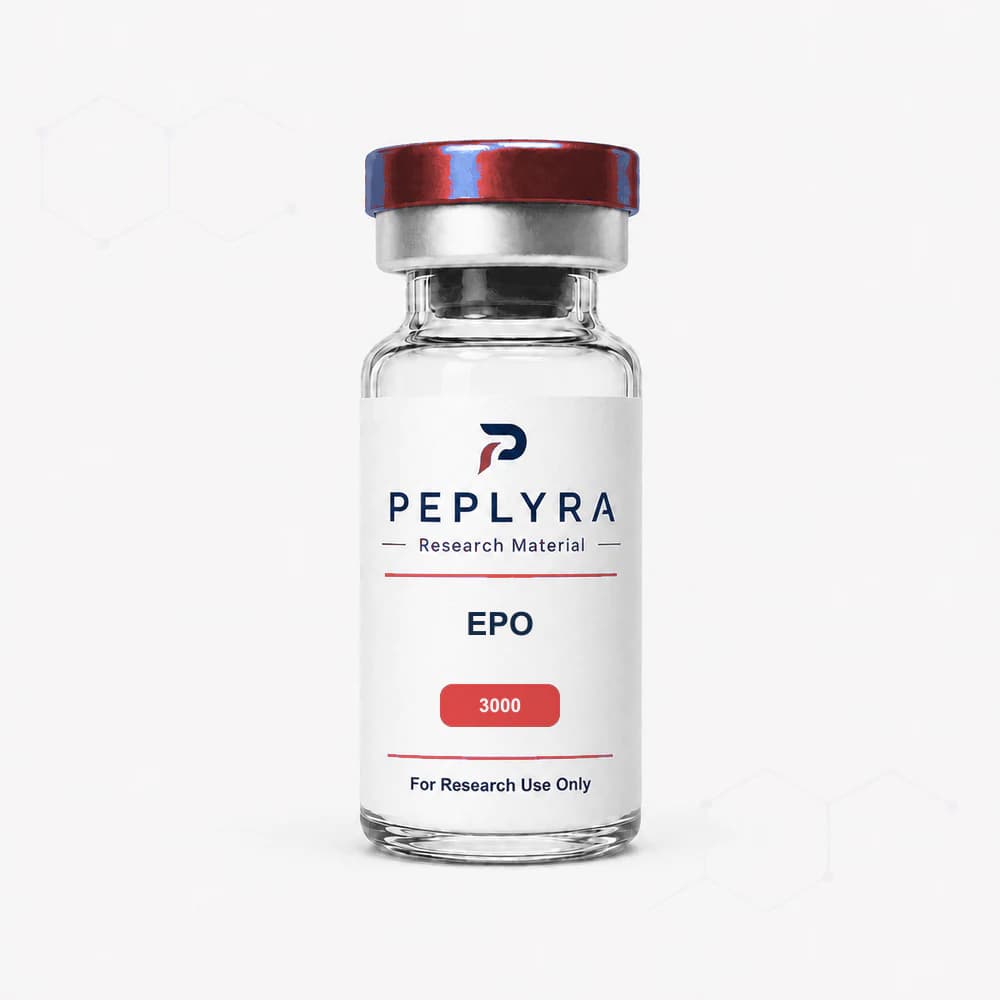 EPO research vial