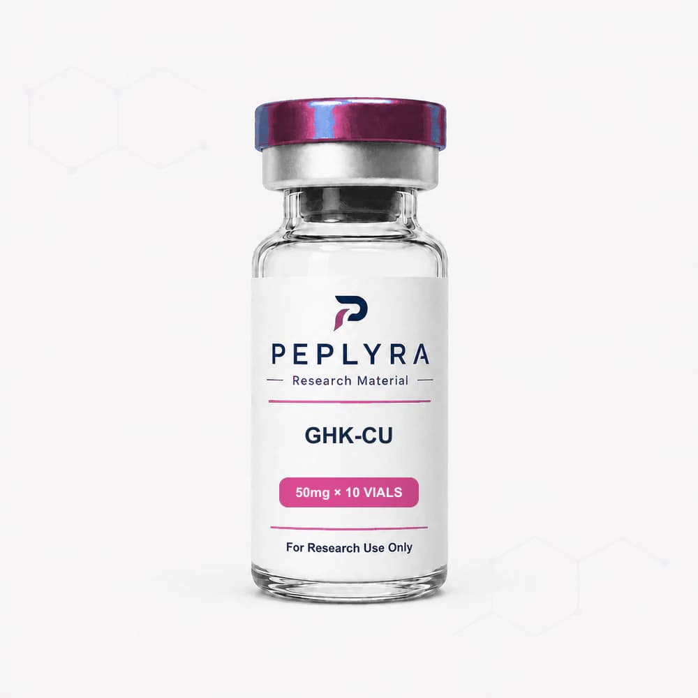 GHK-CU research product