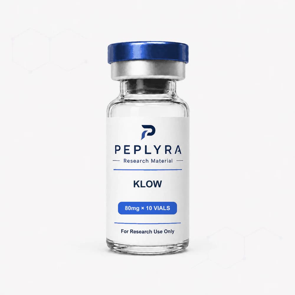 KLOW research vial