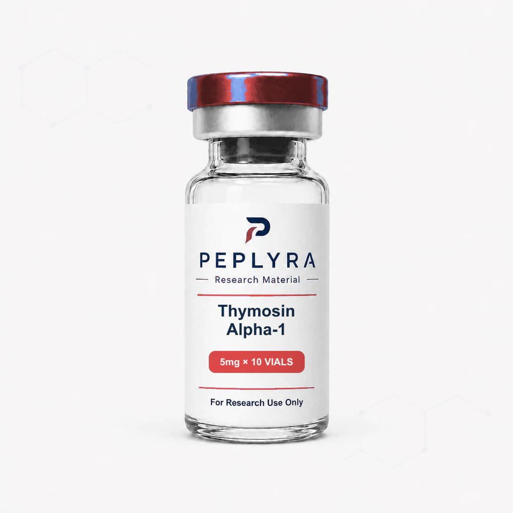Thymosin Alpha-1 research vial