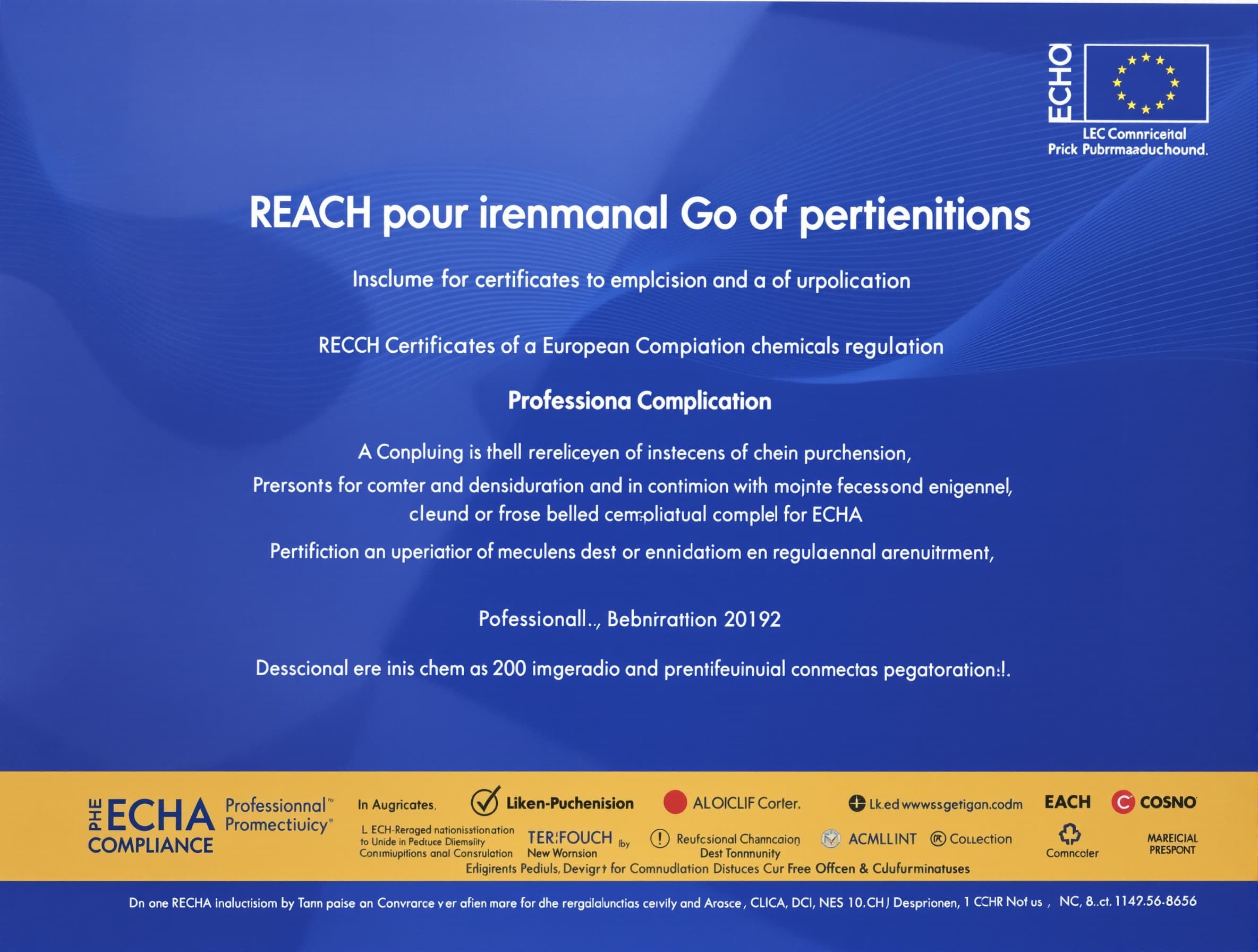 REACH Compliant