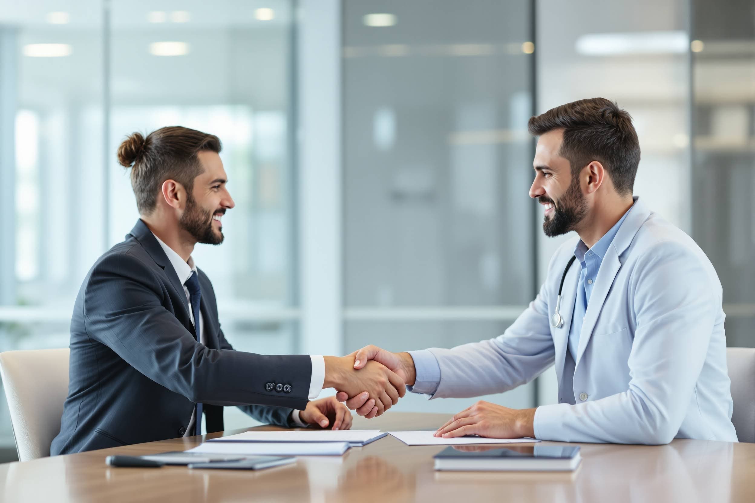 Multi-Year Supply Agreement Signed with Top-5 European Pharma