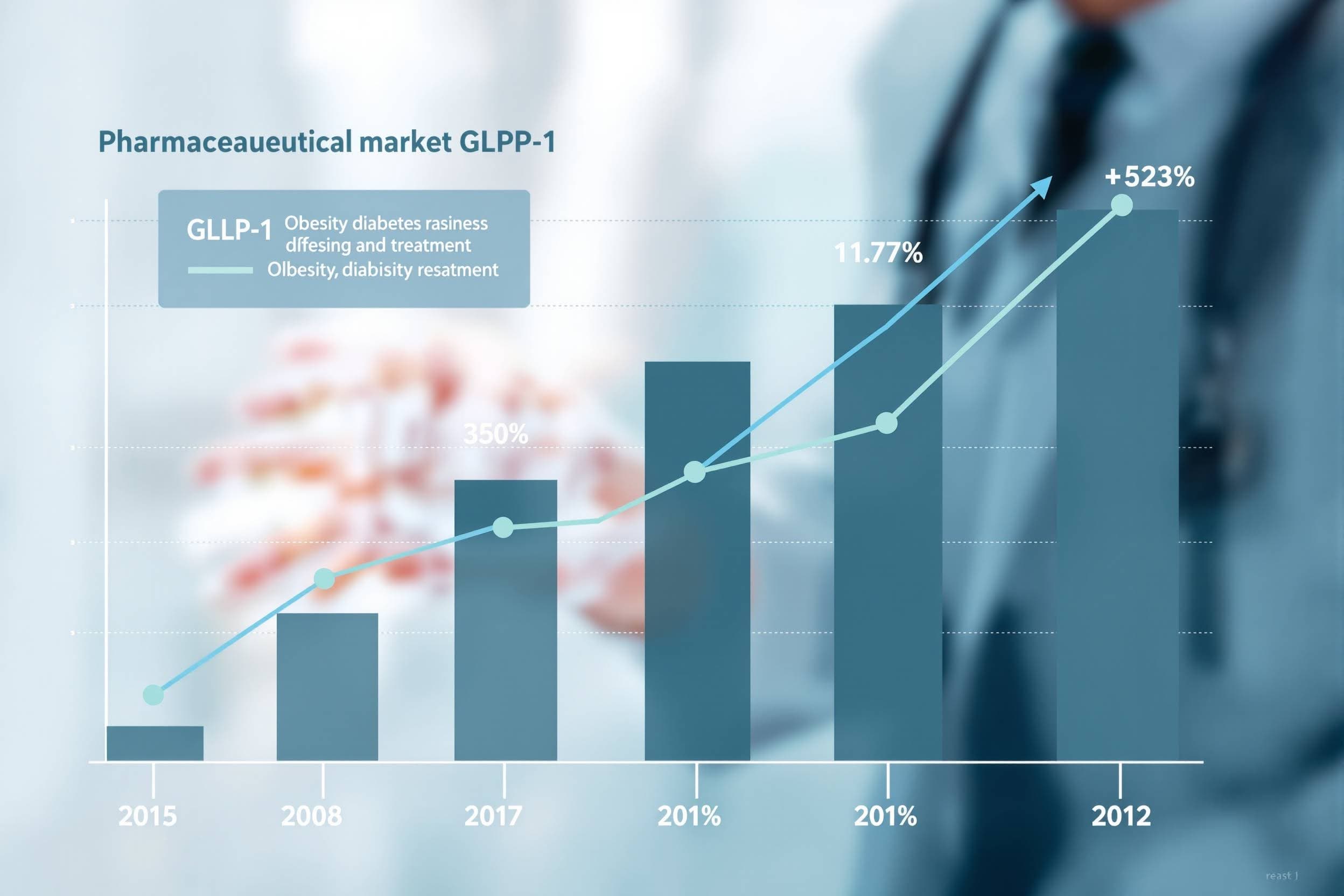 GLP-1 Peptide Market to Reach $100B by 2030 — What It Means for Manufacturers
