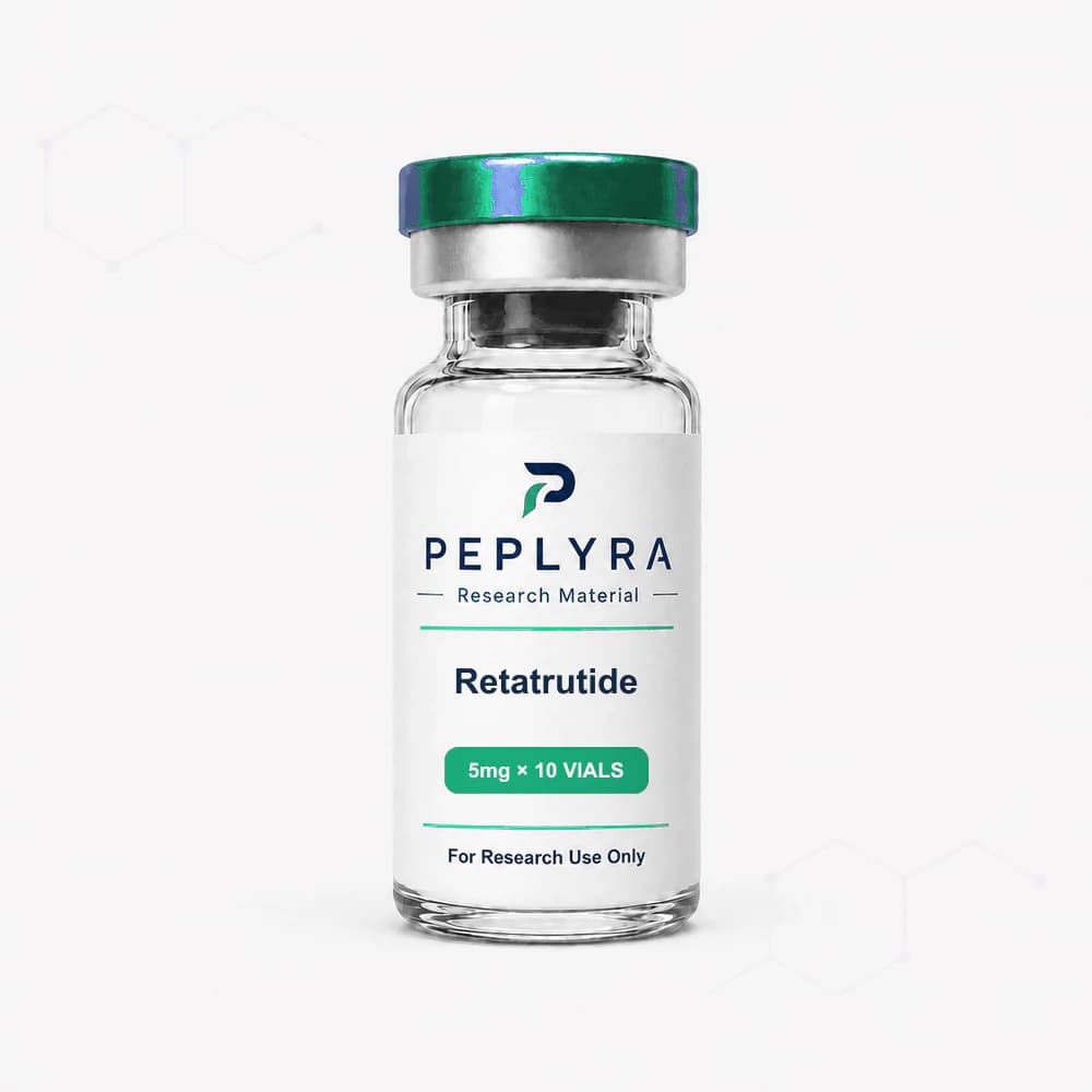 Retatrutide research product