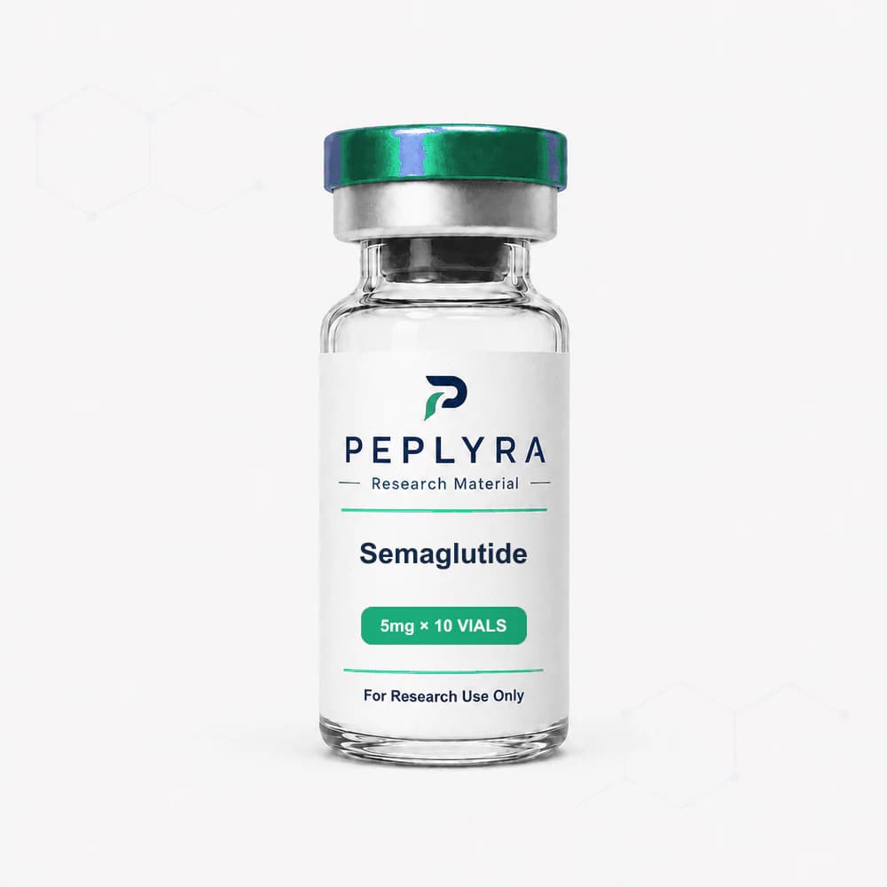 Semaglutide research product