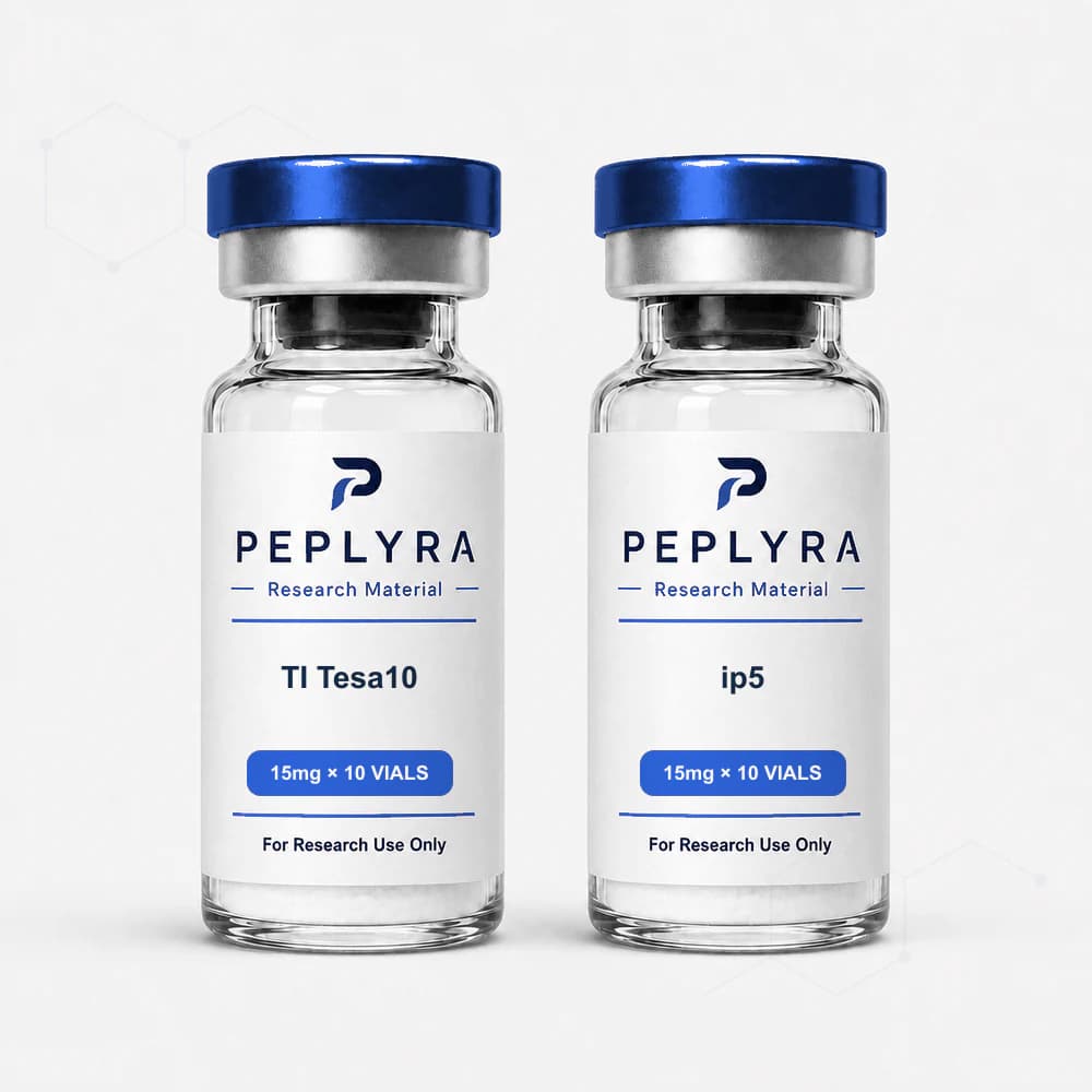 TI Tesa10+ip5 research vial