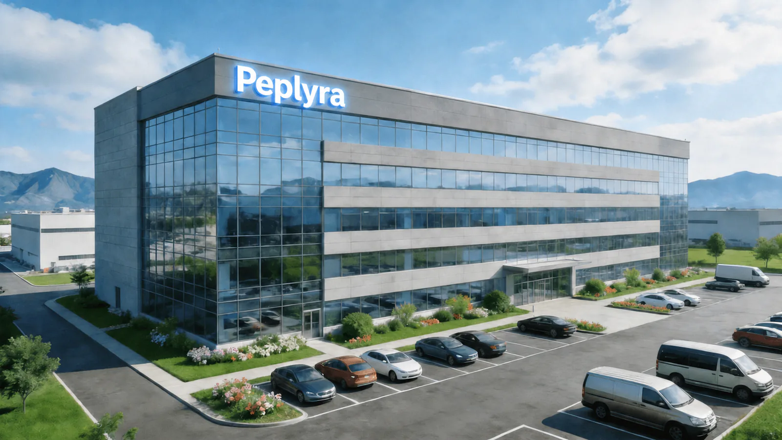 Peplyra research facility